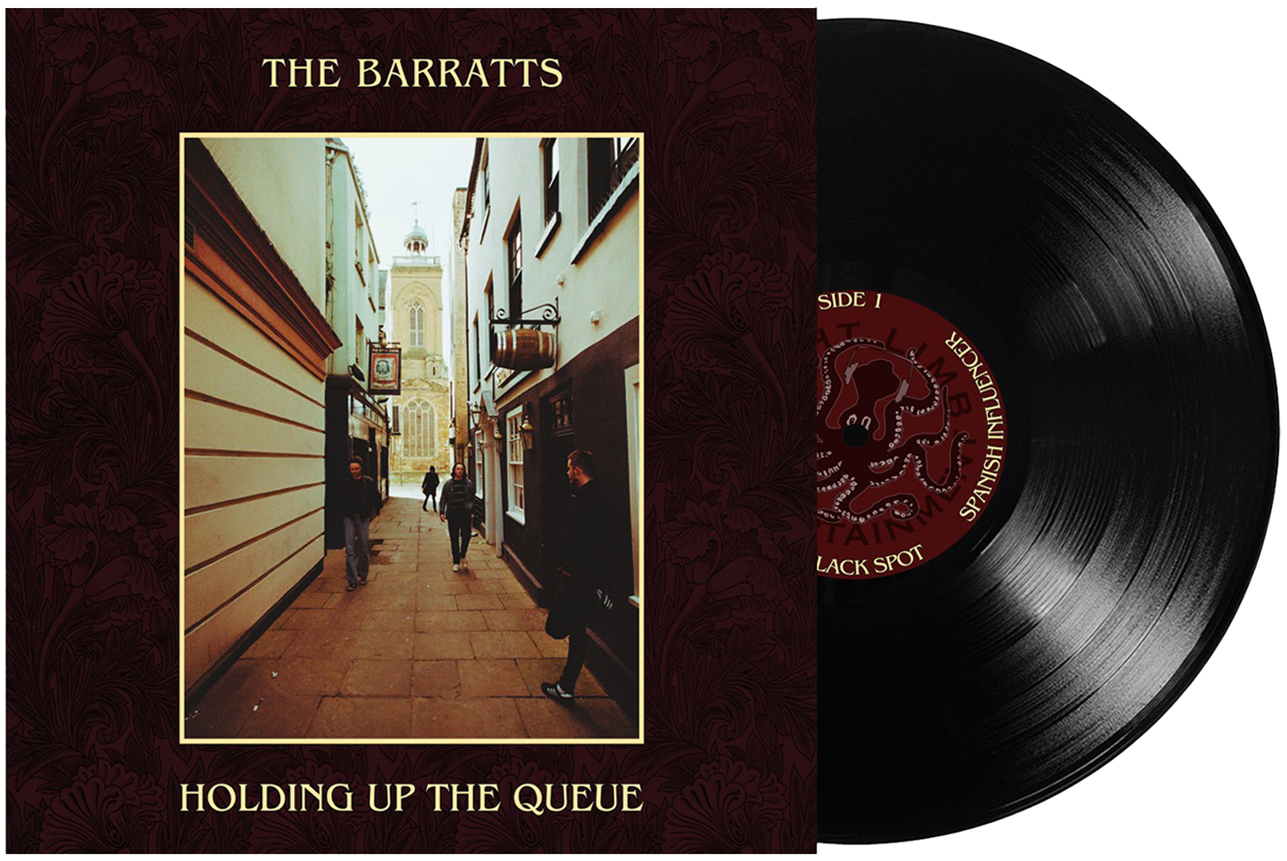 The Barratts LP