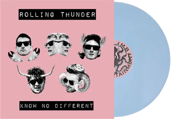 Rolling Thunder LP