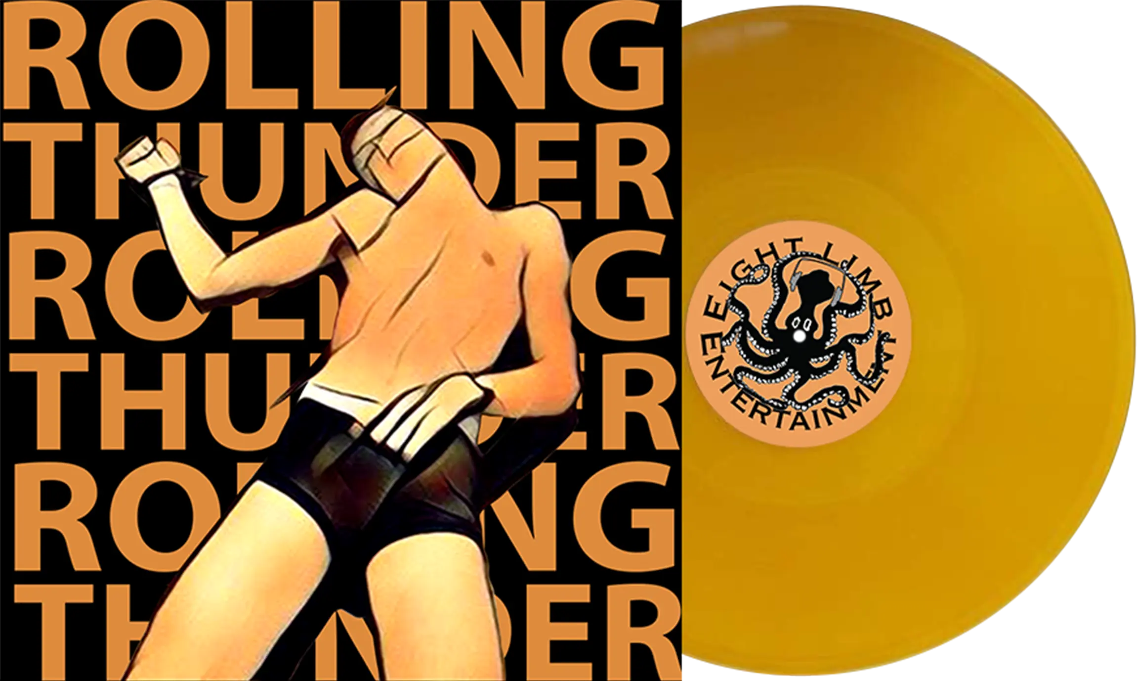 Rolling Thunder LP