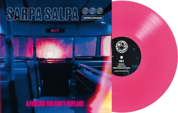 Sarpa Salpa LP